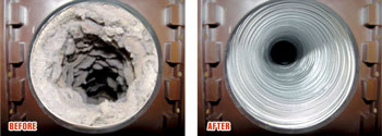 Oakland Dryer Vent Cleaning